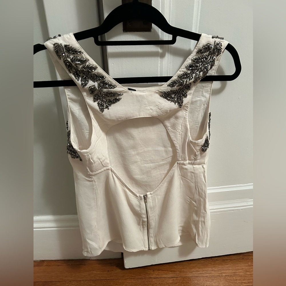 Top Shop Blouse , - image 1